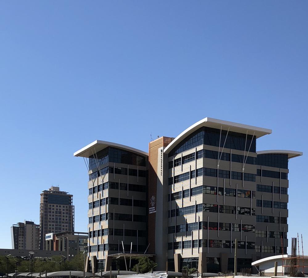 Urban Awe Apartment-Itowers 23Rd Floor Gaborone Exterior foto